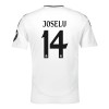 Oficiální Fotbalový Dres Real Madrid Joselu 14 Domácí 2024-25 pro Muži